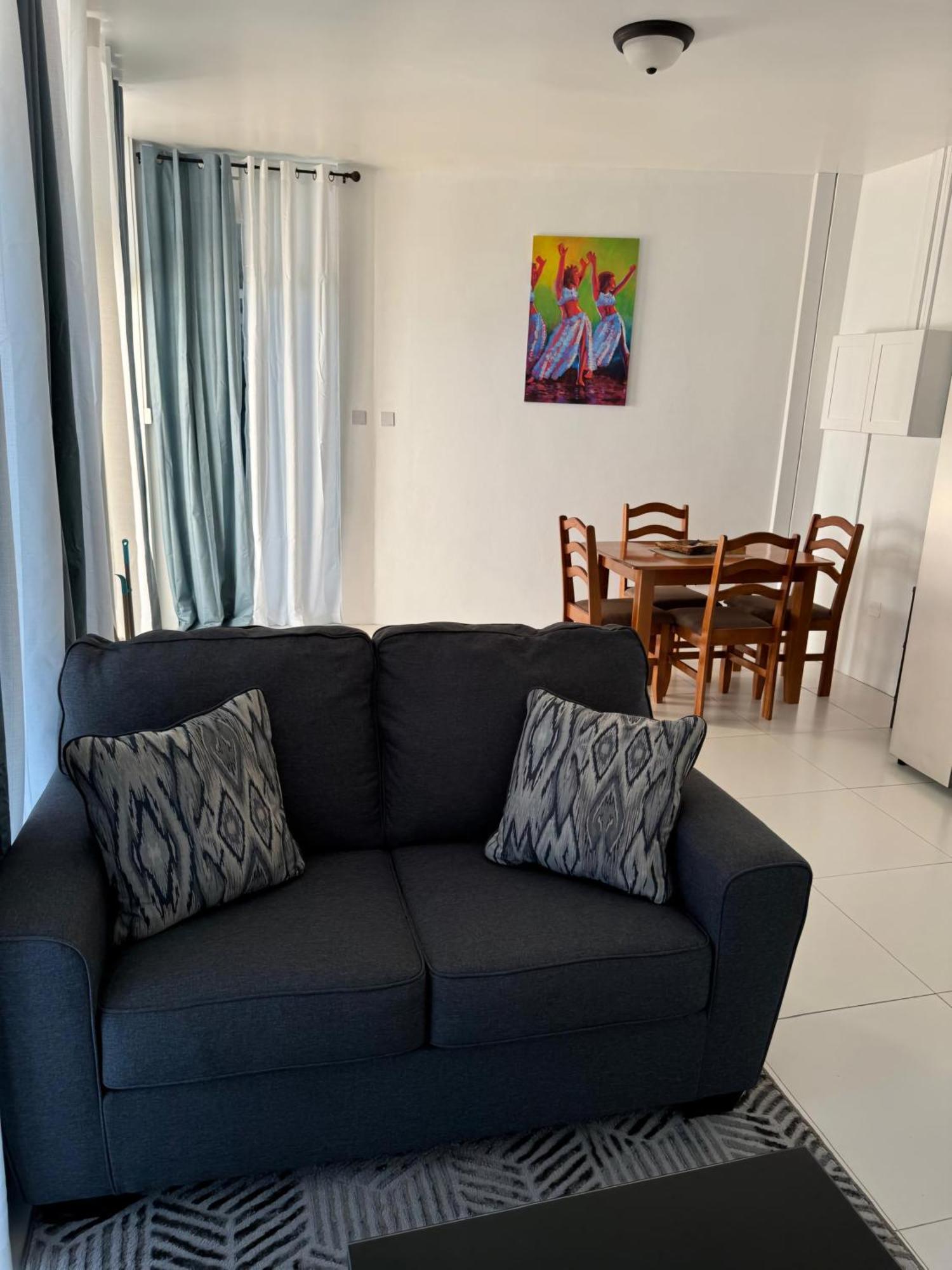 Eldorado Guesthouse & Car Rental Roseau Quarto foto